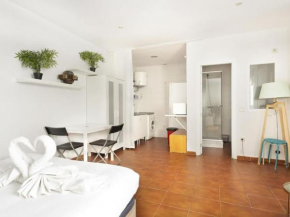 Centrally located studio in Madrid - 382